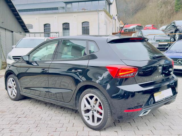 Seat Ibiza FR 1.0 TSI 