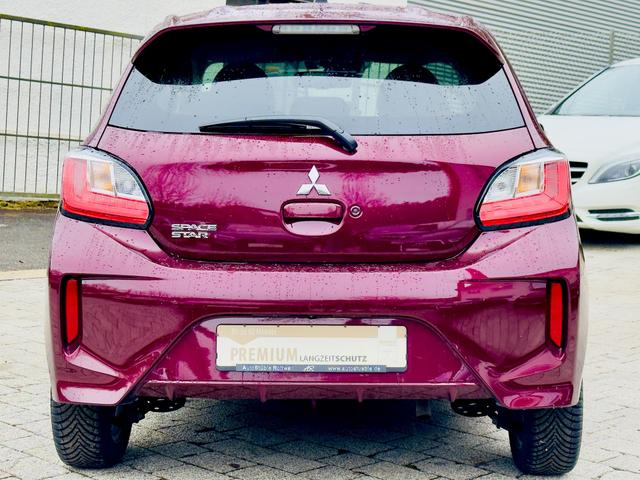 Mitsubishi Space Star 1.2 LED KAMERA GRA DAB 