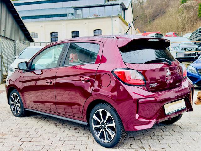 Mitsubishi Space Star 1.2 LED KAMERA GRA DAB 