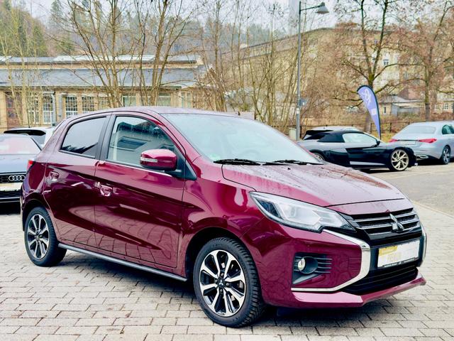 Mitsubishi Space Star 1.2 LED KAMERA GRA DAB 