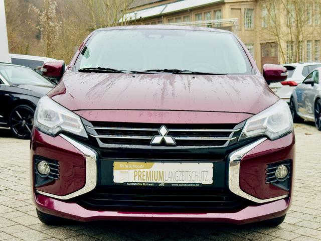 Mitsubishi Space Star 1.2 LED KAMERA GRA DAB 