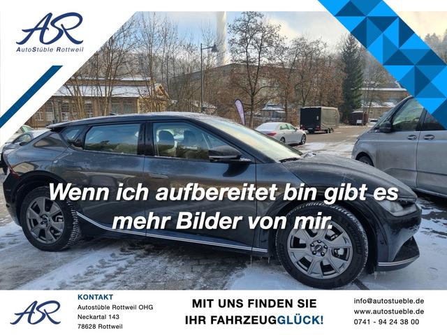 Kia EV6 - Elektro 77,4 kWh 4WD