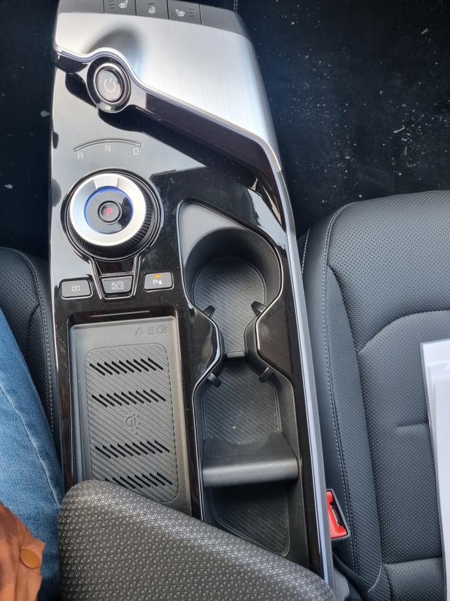 Kia EV6 Elektro 77,4 kWh 4WD 