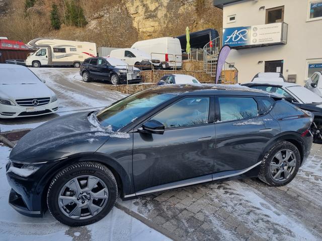 Kia EV6 Elektro 77,4 kWh 4WD 