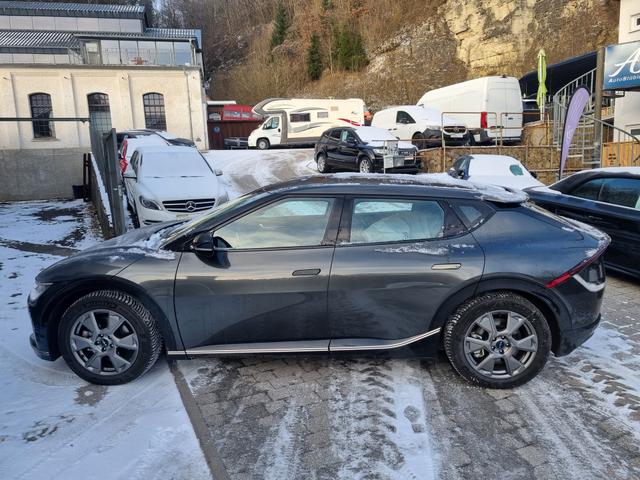 Kia EV6 Elektro 77,4 kWh 4WD 
