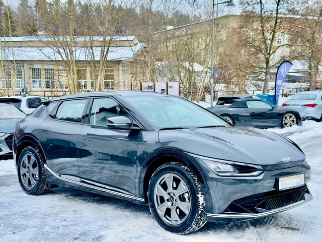 Kia EV6 Elektro 77,4 kWh 4WD PDC LED NAVI KAMERA W&Auml;RMEPUMPE 
