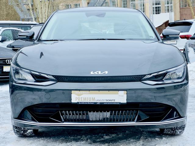 Kia EV6 Elektro 77,4 kWh 4WD PDC LED NAVI KAMERA W&Auml;RMEPUMPE 