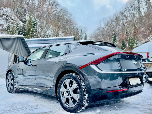 Kia EV6 Elektro 77,4 kWh 4WD PDC LED NAVI KAMERA W&Auml;RMEPUMPE 