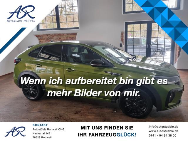 Volkswagen Taigo - R-Line 1.5 TSI OPF AHK KAMERA PANO MATRIX