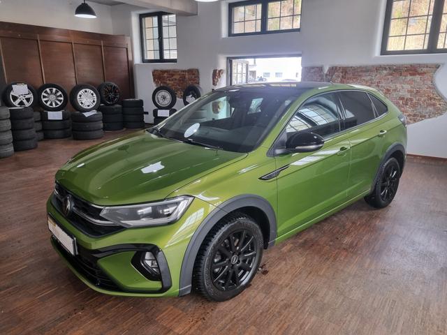 Volkswagen Taigo R-Line 1.5 TSI OPF AHK KAMERA PANO MATRIX 