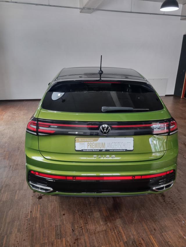 Volkswagen Taigo R-Line 1.5 TSI OPF AHK KAMERA PANO MATRIX 