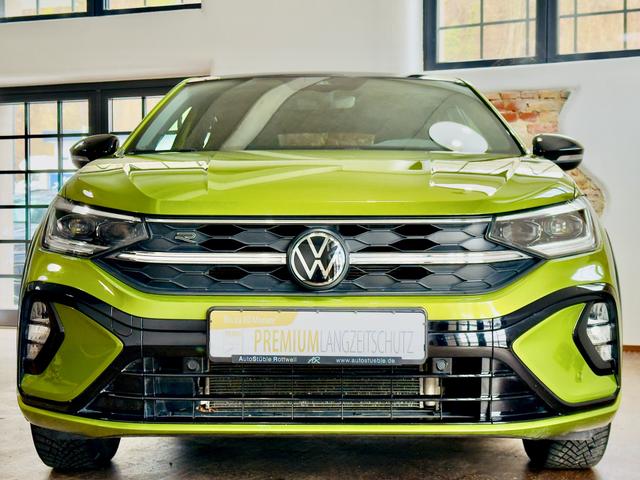 Volkswagen Taigo R-Line 1.5 TSI DSG Pano AHK Kamera LED Nav 