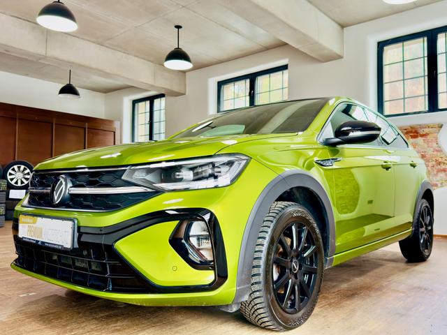 Volkswagen Taigo R-Line 1.5 TSI DSG Pano AHK Kamera LED Nav 