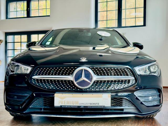 Mercedes-Benz CLA Shooting Brake 250 AMG Line 4Matic LED Kam 
