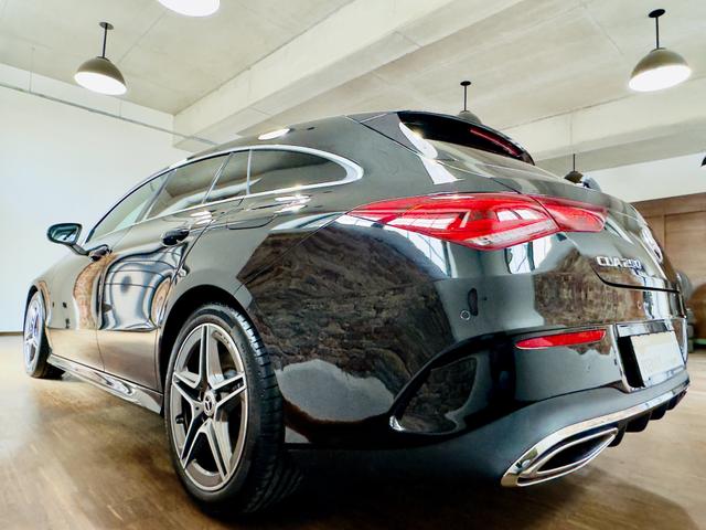 Mercedes-Benz CLA Shooting Brake 250 AMG Line 4Matic LED Kam 