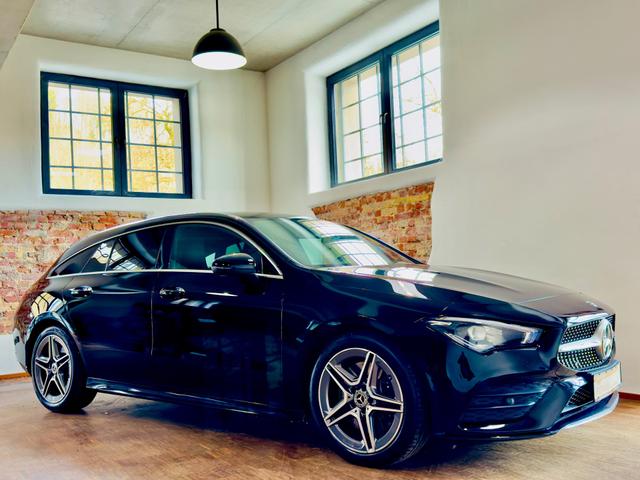 Mercedes-Benz CLA Shooting Brake 250 AMG Line 4Matic LED Kam 