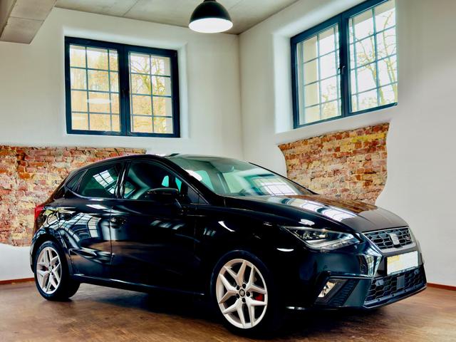Seat Ibiza FR 1.0 TSI Kamera LED Keyless virtual Navi 