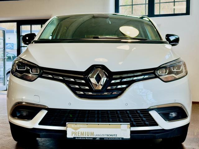 Renault Scenic 1.3 TCe 140 Intens Full-LED Navi Keyless 