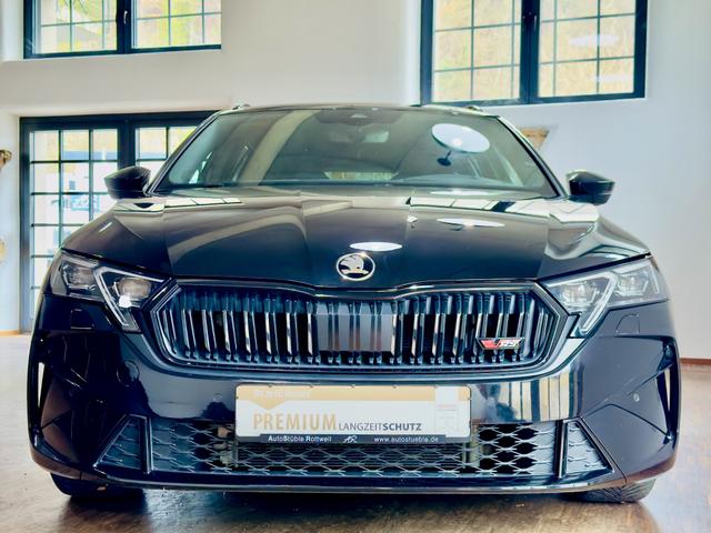 Skoda Octavia Combi RS 2.0 TSI virtual Kessy Matrix 