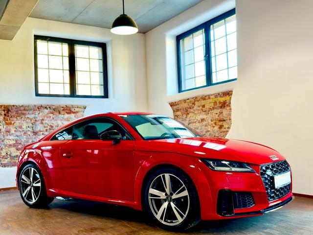 Audi TTS Coupe 2.0 TFSI quattro LED Keyless B&O 19" 