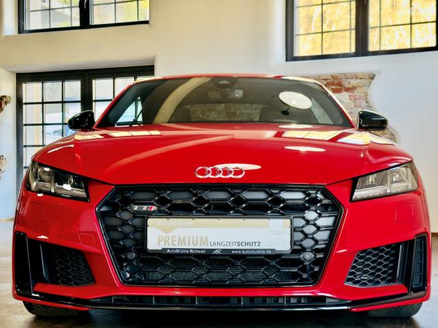 Audi TTS Coupe 2.0 TFSI quattro LED Keyless B&O 19" 