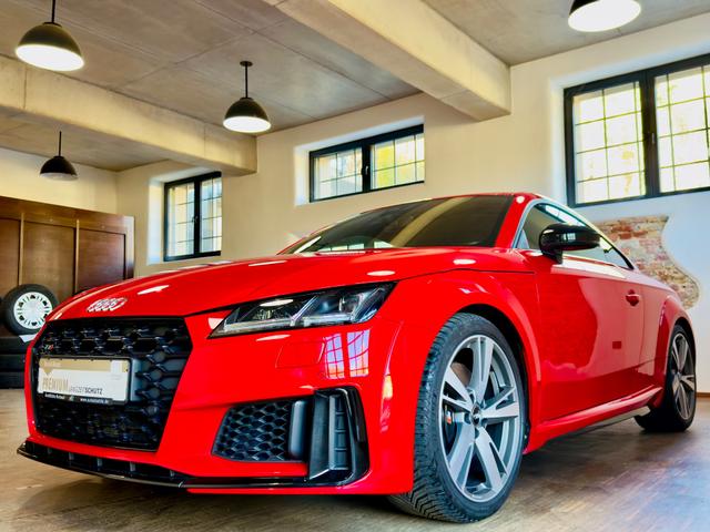 Audi TTS Coupe 2.0 TFSI quattro LED Keyless B&O 19" 