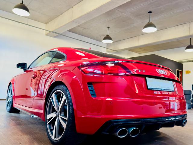 Audi TTS Coupe 2.0 TFSI quattro LED Keyless B&O 19" 