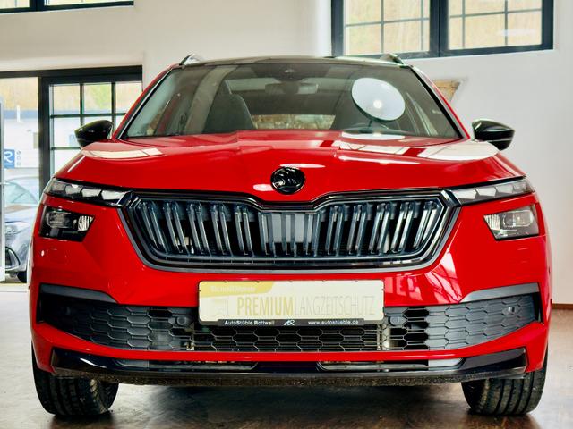 Skoda Kamiq Monte Carlo 1.5 TSI DSG ACC Kamera Kessy 