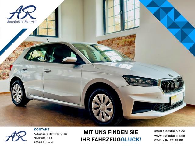 Skoda Fabia - 1.0 TSI Ambition OPF
