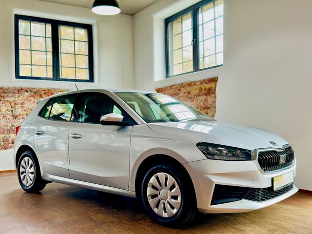 Skoda Fabia 1.0 TSI Ambition OPF PDC LED GRA SMARTLINK 