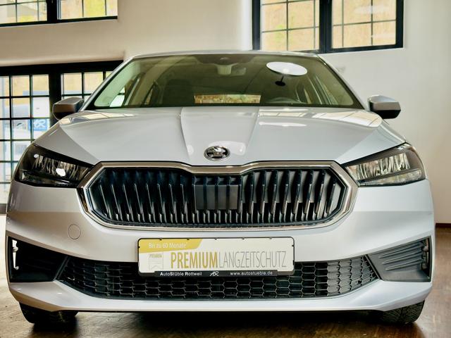 Skoda Fabia 1.0 TSI Ambition OPF PDC LED GRA SMARTLINK 