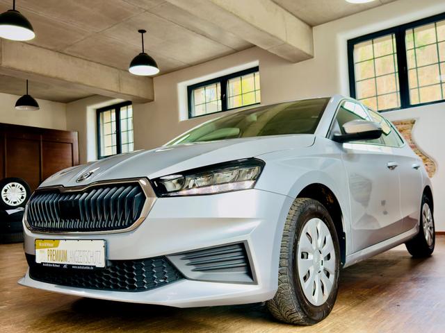 Skoda Fabia 1.0 TSI Ambition OPF PDC LED GRA SMARTLINK 