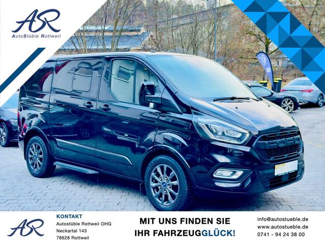 Ford Tourneo Custom - 2.0 TDCi 320 L1 Titanium X