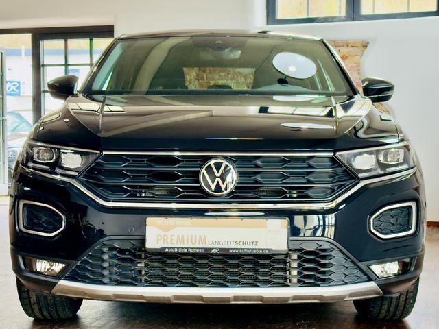 Volkswagen T-Roc 2.0 TSI DSG 4Motion Sport LED ActiveInfo 