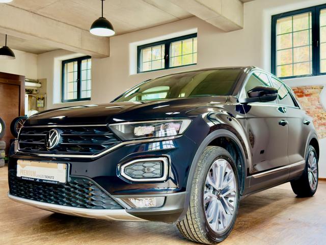 Volkswagen T-Roc 2.0 TSI DSG 4Motion Sport LED ActiveInfo 