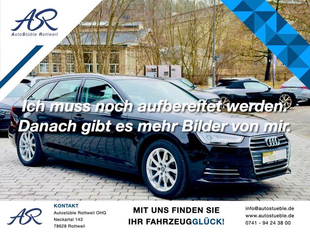 Audi A4 Avant - 1.4 TFSI S-tronic sport LED Navi GRA