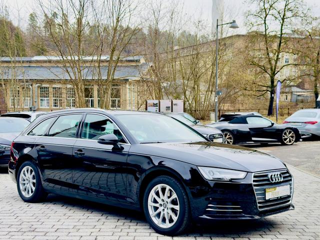 Audi A4 Avant 1.4 TFSI S-tronic sport LED Navi GRA 