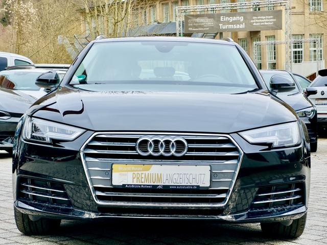 Audi A4 Avant 1.4 TFSI S-tronic sport LED Navi GRA 