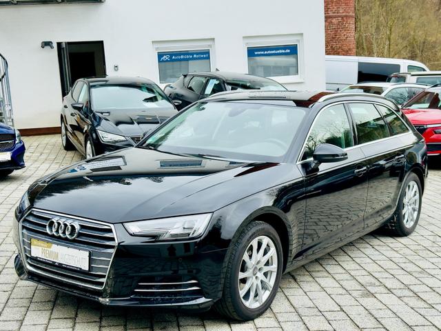 Audi A4 Avant 1.4 TFSI S-tronic sport LED Navi GRA 