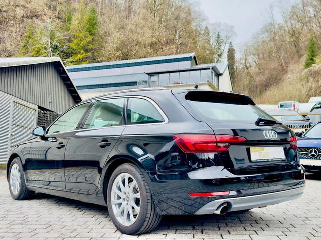 Audi A4 Avant 1.4 TFSI S-tronic sport LED Navi GRA 