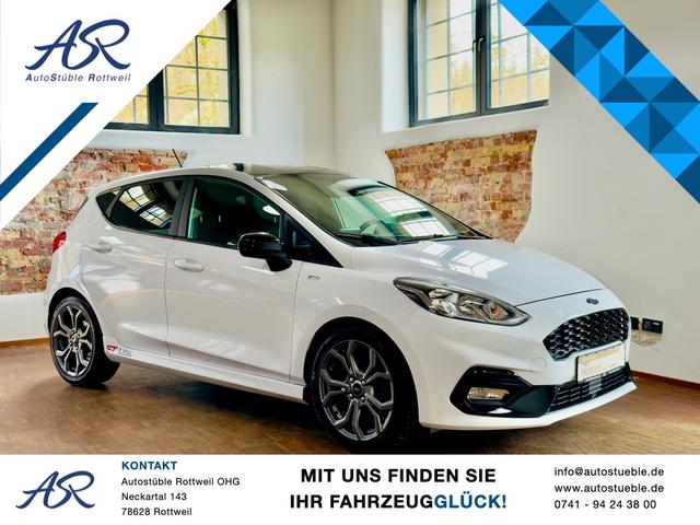 Ford Fiesta - ST-Line 1.0 EcoBoost Navi PDC Winterpaket
