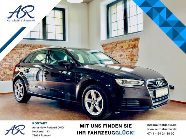 Audi A3 Sportback - 30 TFSI Xenon PDC Sitzh Climatronic