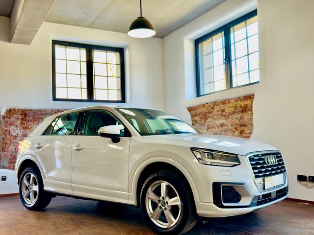 Audi Q2 1.4 TFSI S-tronic Sport LED Kamera MMI Navi 