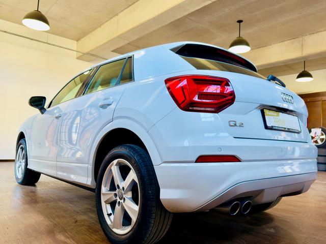 Audi Q2 1.4 TFSI S-tronic Sport LED Kamera MMI Navi 