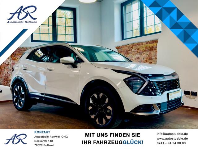 Kia Sportage - 1.6 T-GDI Plug-in-Hybrid 4WD Spirit