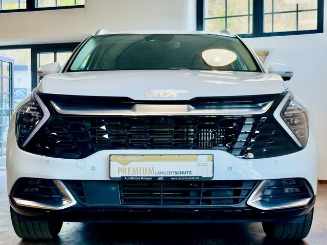 Kia Sportage 1.6 T-GDI Plug-in-Hybrid 4WD Spirit 