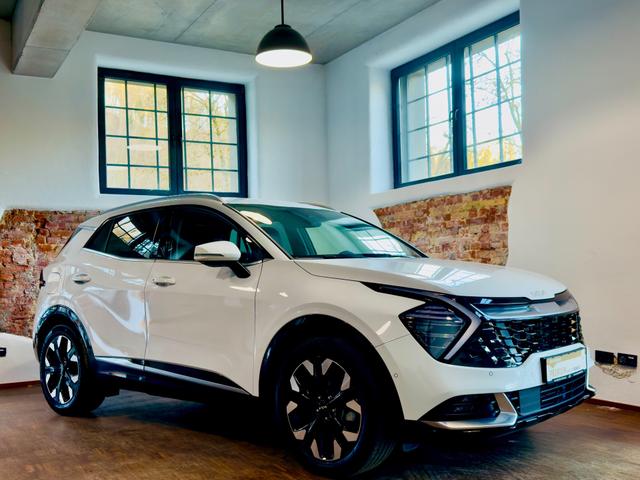 Kia Sportage 1.6 T-GDI Plug-in-Hybrid 4WD Spirit 