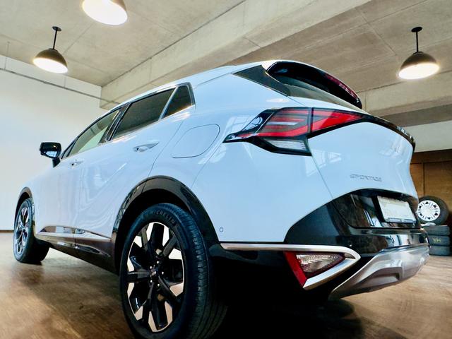 Kia Sportage 1.6 T-GDI Plug-in-Hybrid 4WD Spirit 