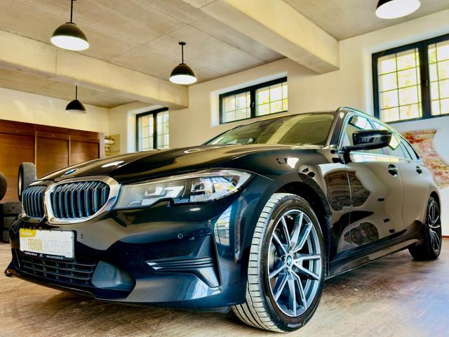 BMW 3er Touring 320 d Advantage LiveCockpit DAB Sitzheiz 