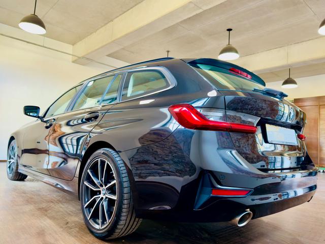 BMW 3er Touring 320 d Advantage LiveCockpit DAB Sitzheiz 